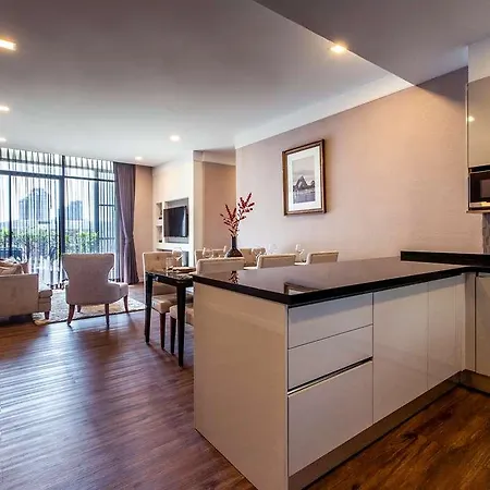 Novotel Suites Bangkok Sukhumvit 39 Hotel