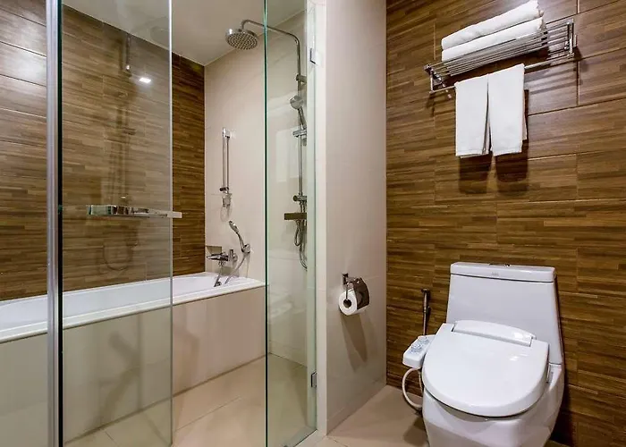 Novotel Sukhumvit 39 Hotel Bangkok