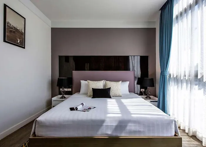 Hotel Novotel Sukhumvit 39 Bangkok