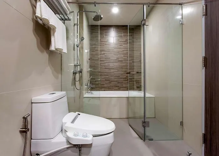 Novotel Sukhumvit 39 Hotel Bangkok
