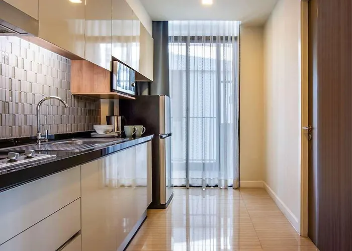Hotel Novotel Sukhumvit 39 4*