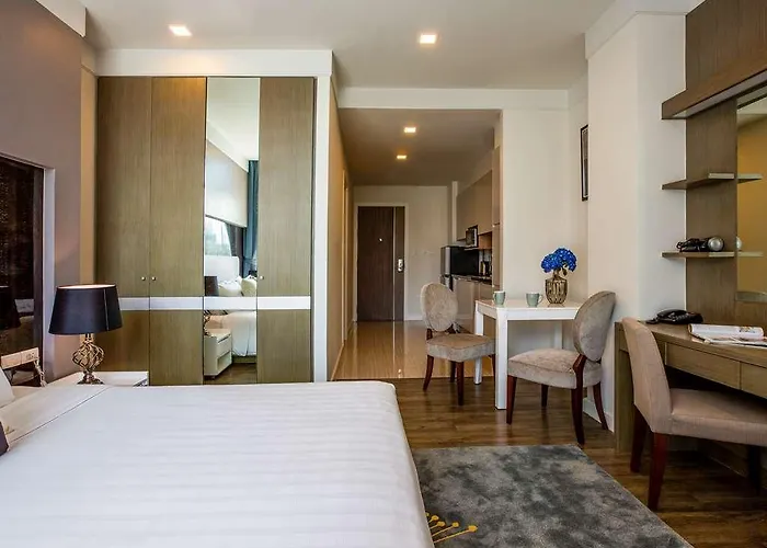 Novotel Sukhumvit 39 Hotel Bangkok