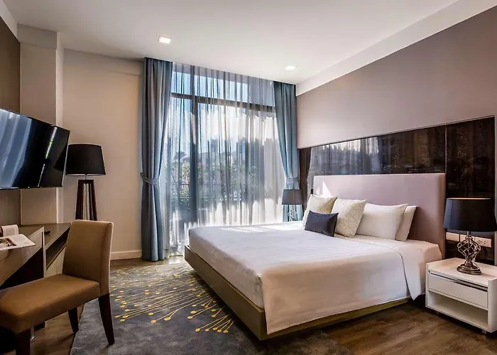 Hotel Novotel Sukhumvit 39