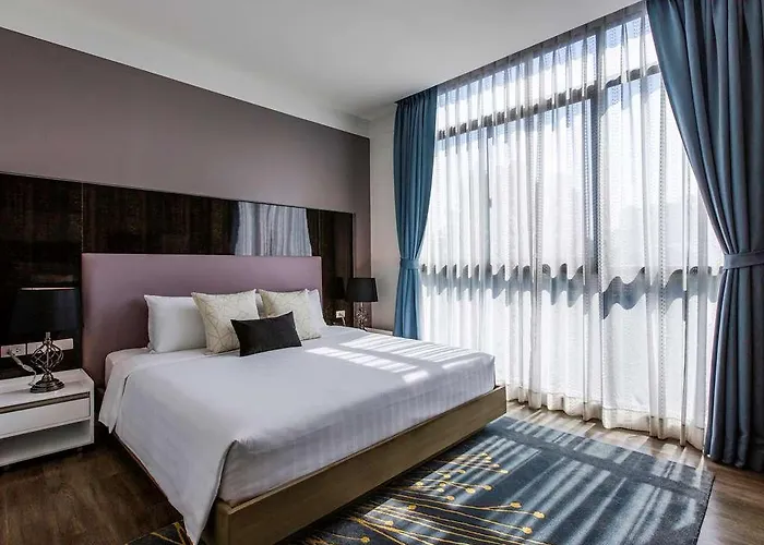 Novotel Sukhumvit 39 Bangkok