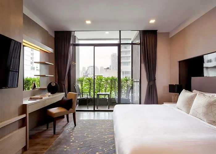 Novotel Sukhumvit 39 Hotel Bangkok