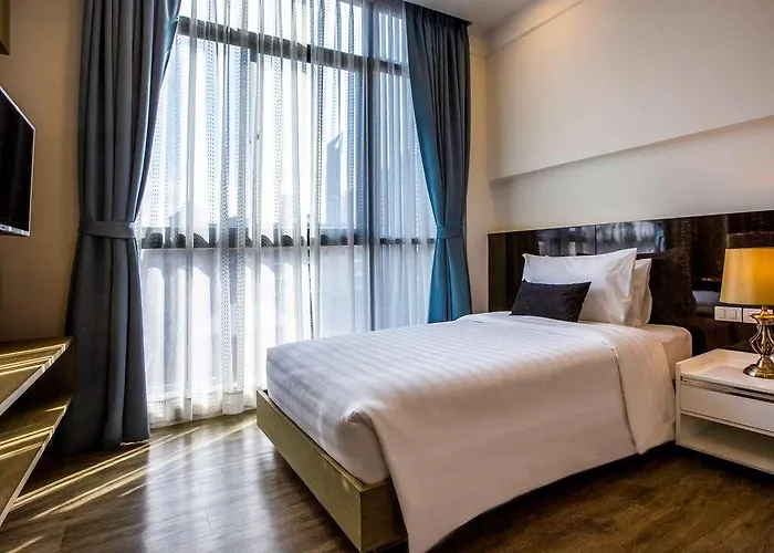 Novotel Sukhumvit 39 4*